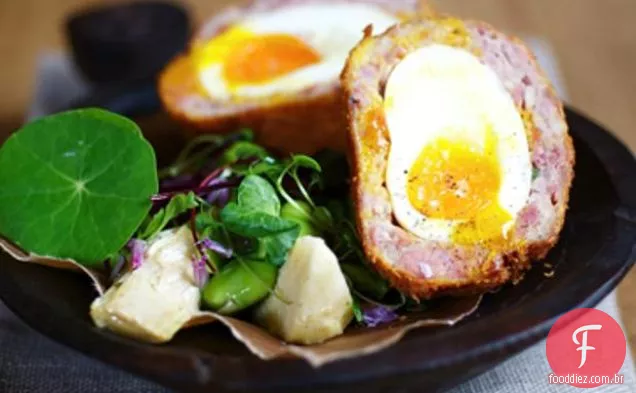 Dingley Dell Fumado Presunto Scotch Egg