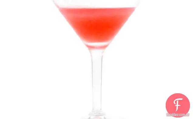 Frank Cisneros's Poinsettia Punch