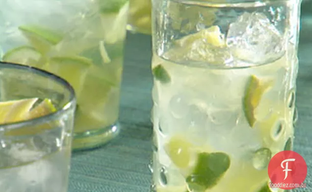 Caipirinha Cocktail