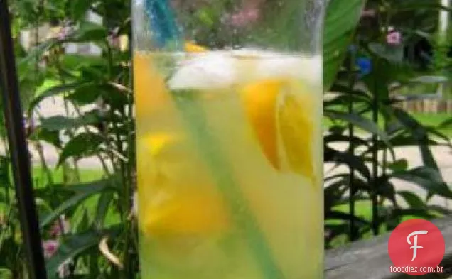 Vodka Água
