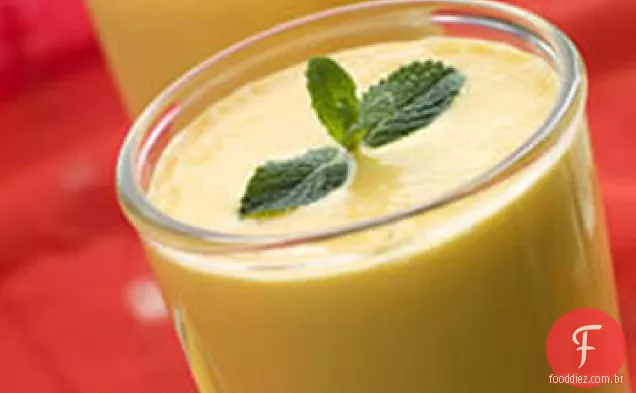 Delicioso Smoothie De Manga