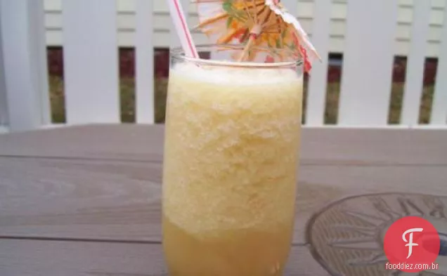Chá Verde Citrus Smoothie