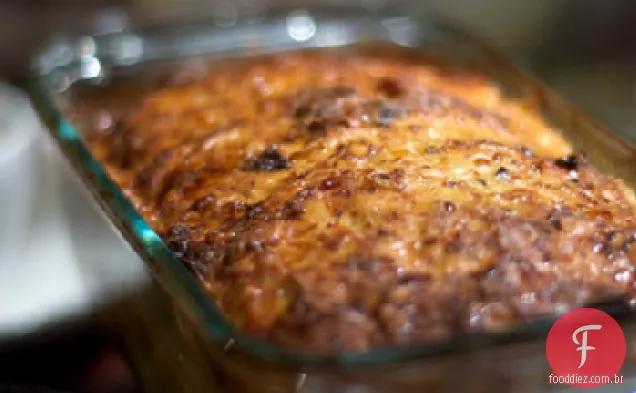 Bolo De Carne À Moda Antiga I