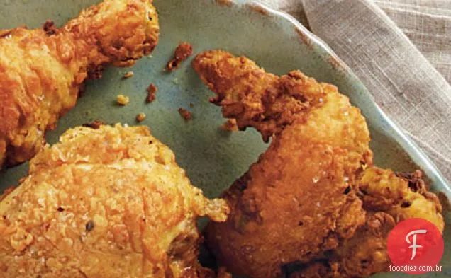 Frango Frito À Minha Maneira