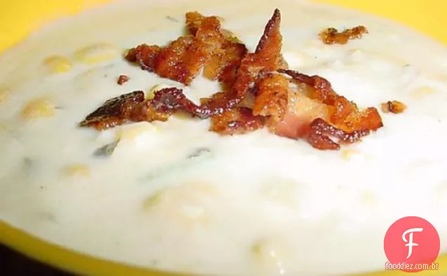 Sopa De Milho Do Sul