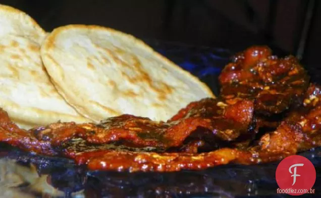 Bacon Chipotle Cristalizado