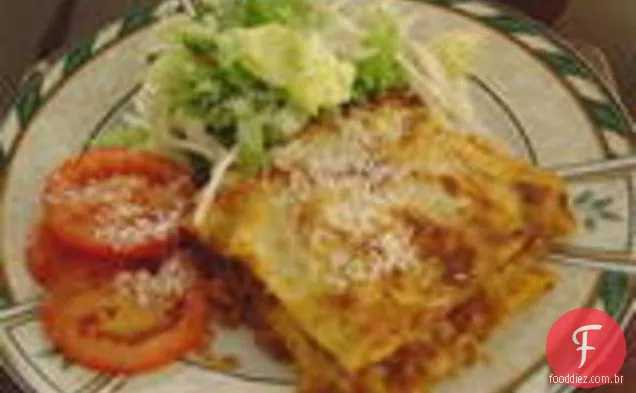 Lasanha 