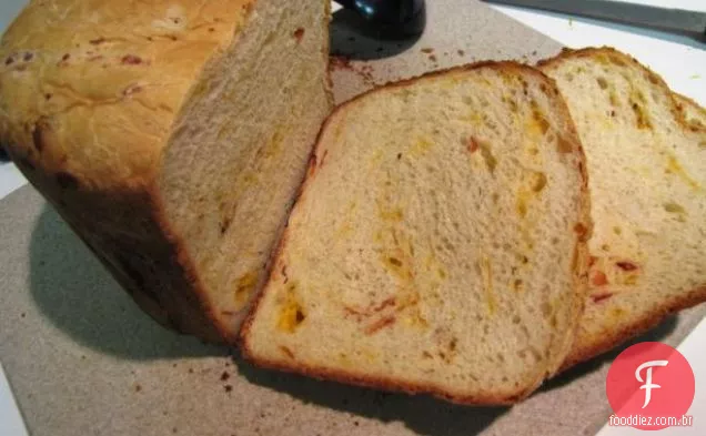 Pão De Queijo Bacon (Abm)
