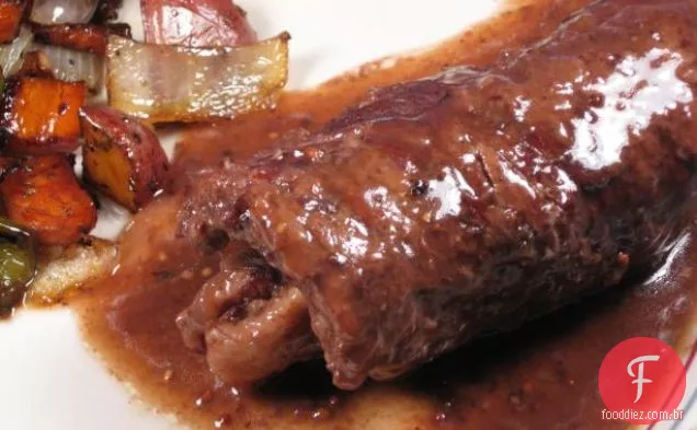 Rouladens De Carne Alemã