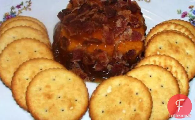 Creme De Queijo-Chutney Spread