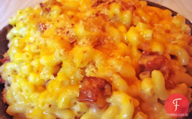 Mac e queijo