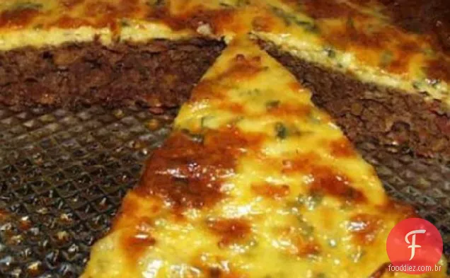 Ricota Suíça Cunhas (Bolo De Carne Louco!)