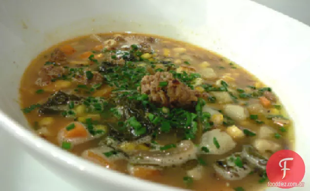 Sopa De Milho