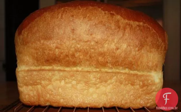 Pão ou pãezinhos caseiros favoritos de Bea