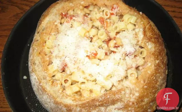 Mamã's Clam Chowder