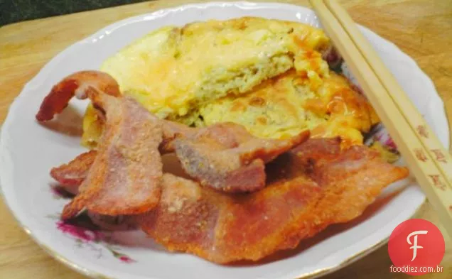 Sanduíche De Hash De Carne Enlatada