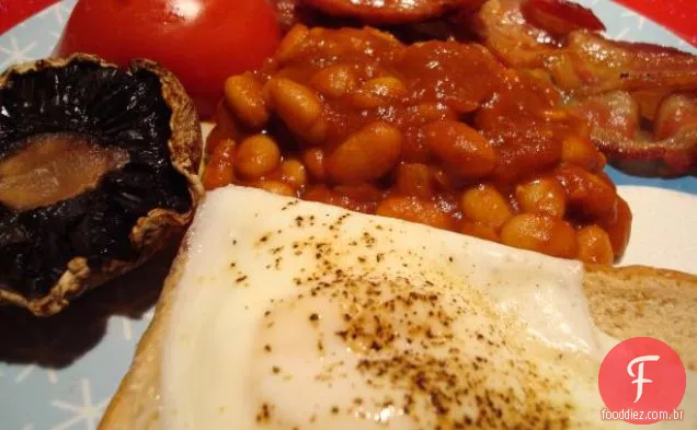 V's Tex-Mex Scramble