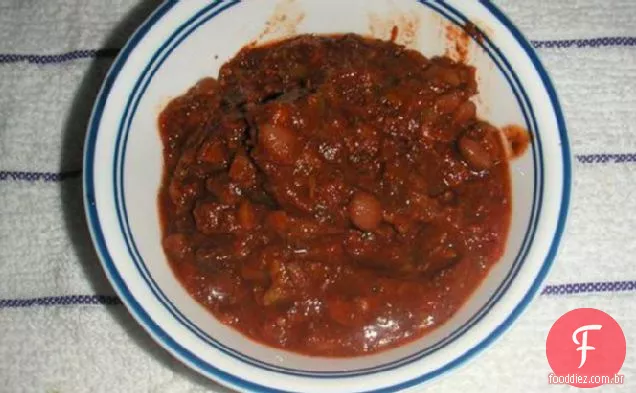 Crock Pot Chili