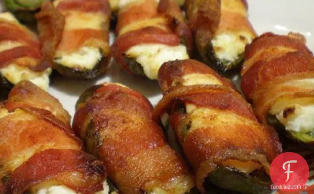 Grelhados Jalapeno Poppers