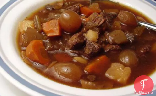 Carne Bourguignon