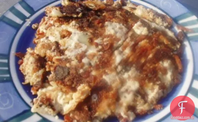 Salada De Batata Alemã Forno