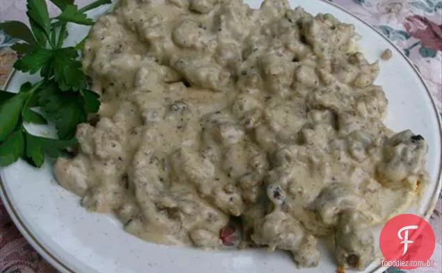 Salada De Batata Assada (Feito Do Meu Jeito )