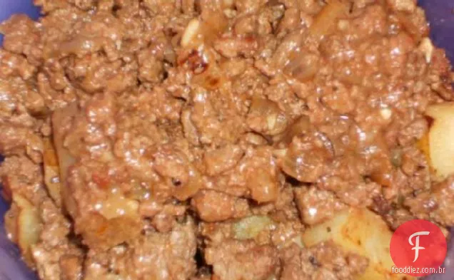 Venison Hash