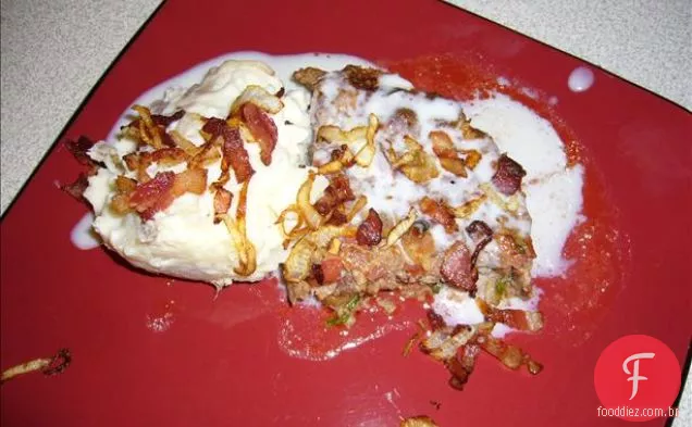 Bolo De Carne Gourmet