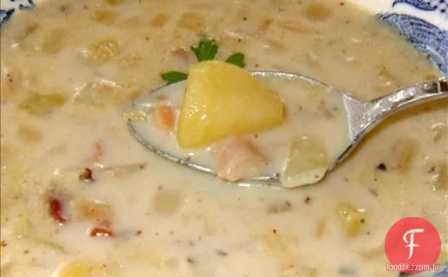 Feijão Refried fácil de Johnny Jalapeno