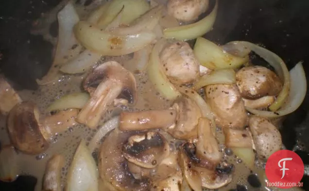 Prato de arroz da vovó