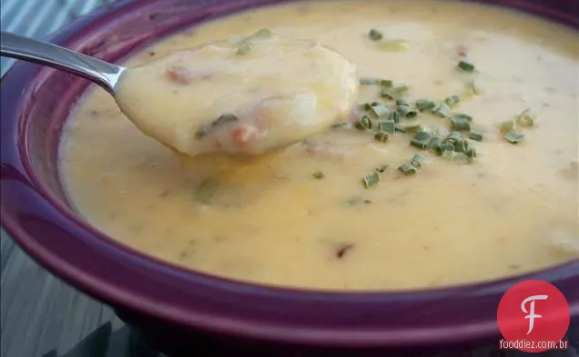 Turos Csusza-queijo cottage com requeijão seco e macarrão