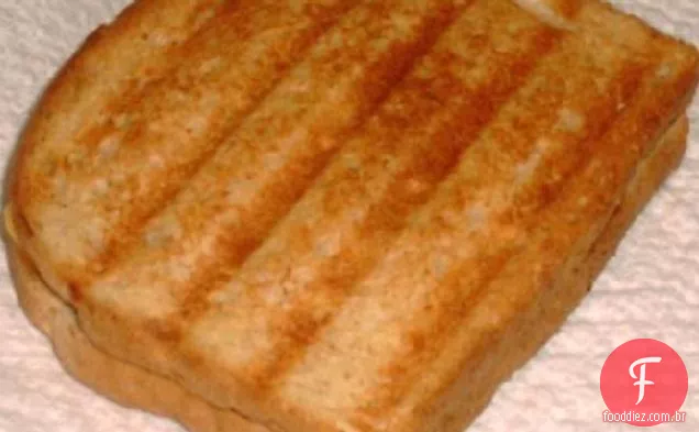 George Foreman Grill Sanduíche De Café Da Manhã
