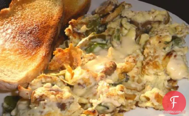 Omelete Scramble