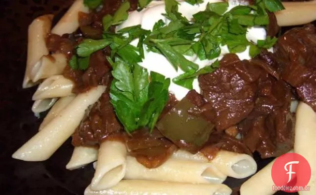 Batatas Alemãs Quentes