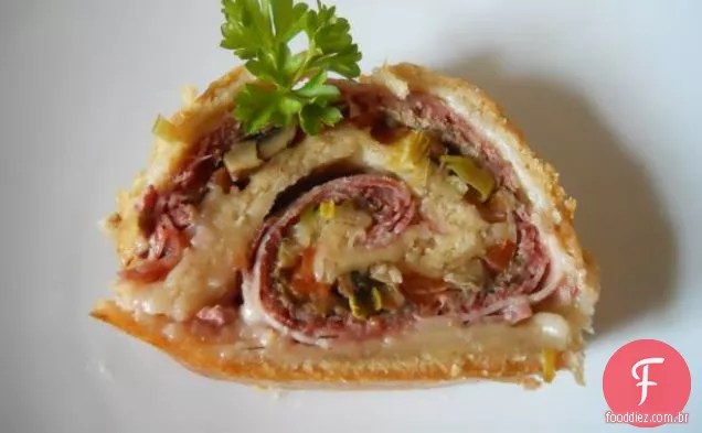 Sopa Da Batata Da Churrascaria Do Outback-Copycat