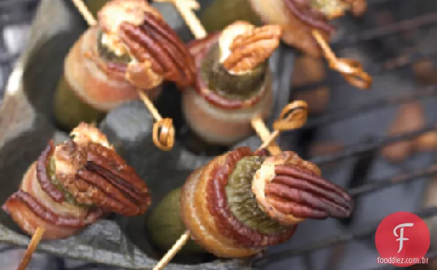 Fumado Recheado Chile Poppers