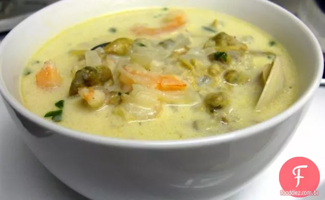 Clam Chowder / Guisado