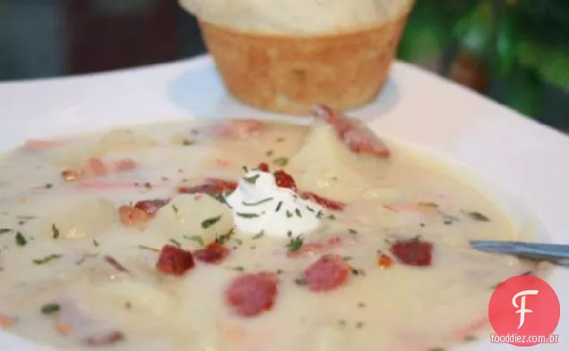 Sopa De Batata