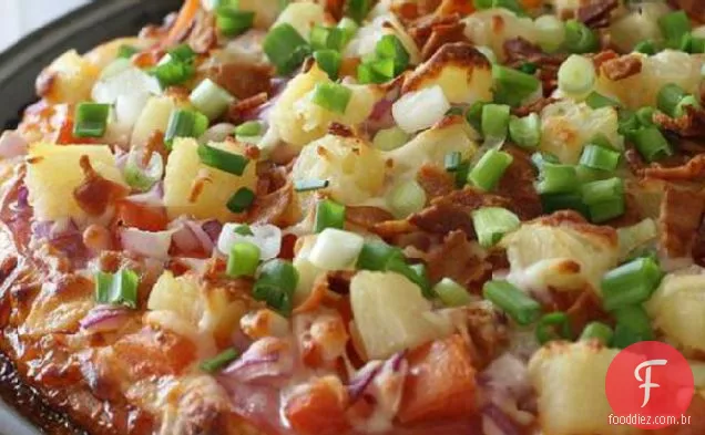 Maui Zaui Pizza