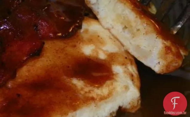 Faisão com chucrute