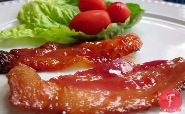 Bacon De Açúcar Mascavo