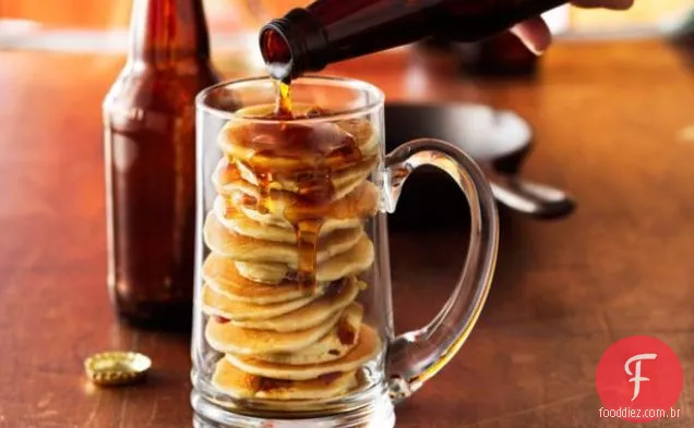Molho Cremoso Para Salada De Bacon