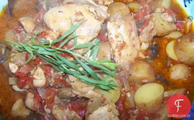 Coq Au Vin