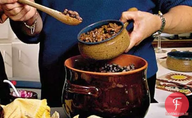 Buzz's Pot Of Beans