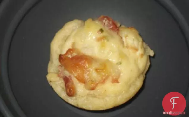 Bacon Boursin Bites