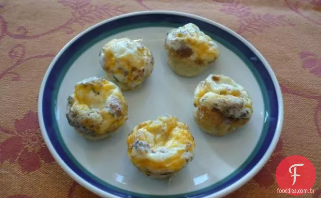 Sanduíches De Lasanha