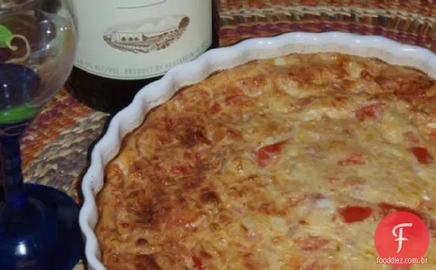 Quiche Impossível
