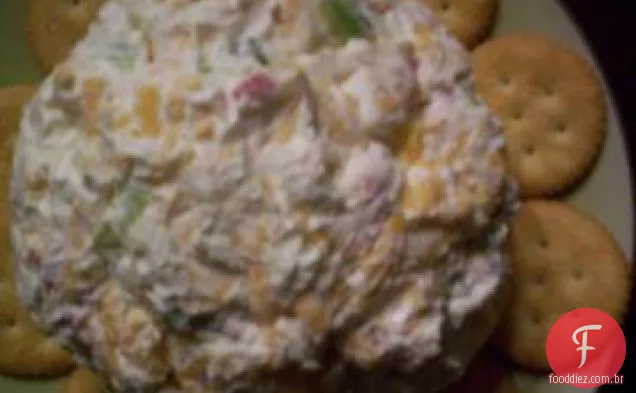 Bacon Cheese Ball