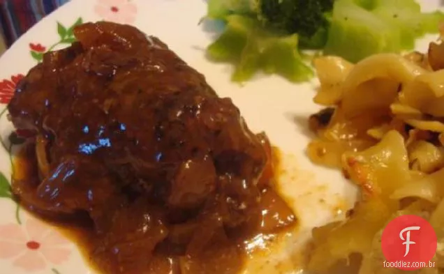 Rouladen ou Rinderroulade