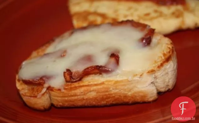 Molho De Queijo Bacon Picante